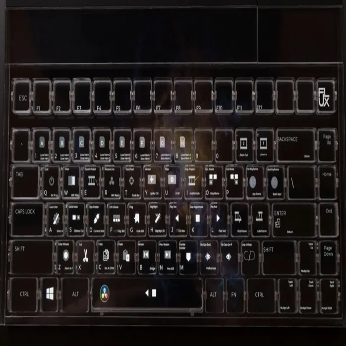 キーボードの未来形Flux Keyboardが凄すぎる、というお話｜Nero_hiro