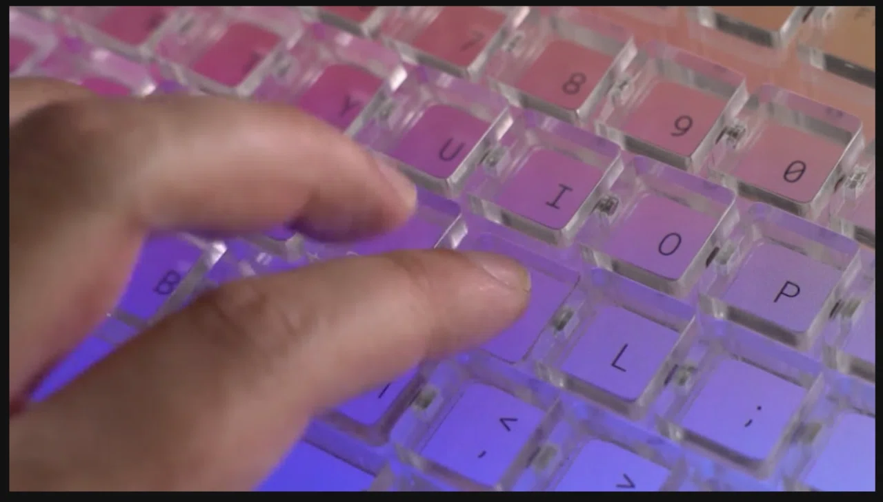 キーボードの未来形Flux Keyboardが凄すぎる、というお話｜Nero_hiro