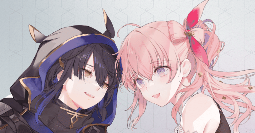 Xankaの早口ヲタク語り#2 トワツガイ｜Xanka