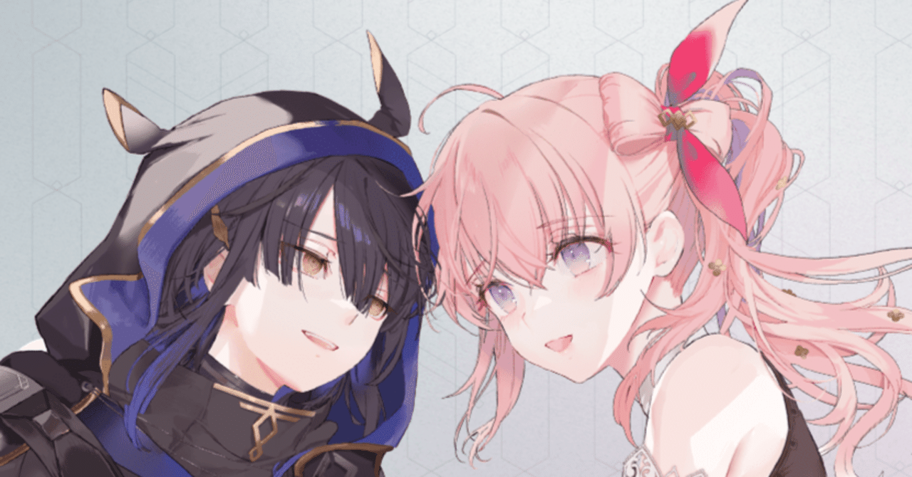 Xankaの早口ヲタク語り#2 トワツガイ｜Xanka