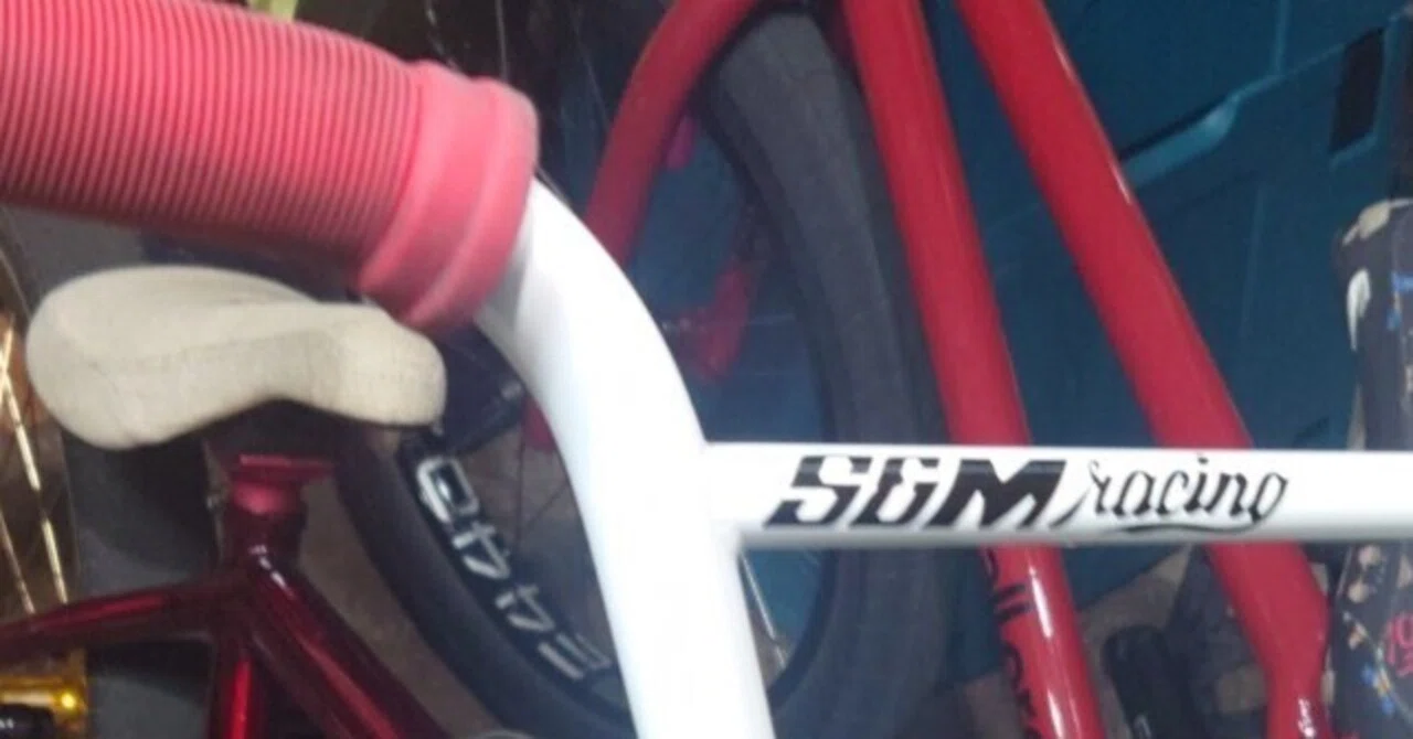ニューパーツ S&M Race XLT Bar 10