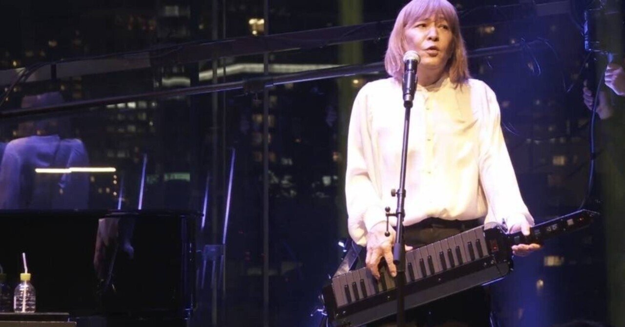 進化を遂げるビルボード・ライブ ～小室哲哉 Tetsuya Komuro 「HIT