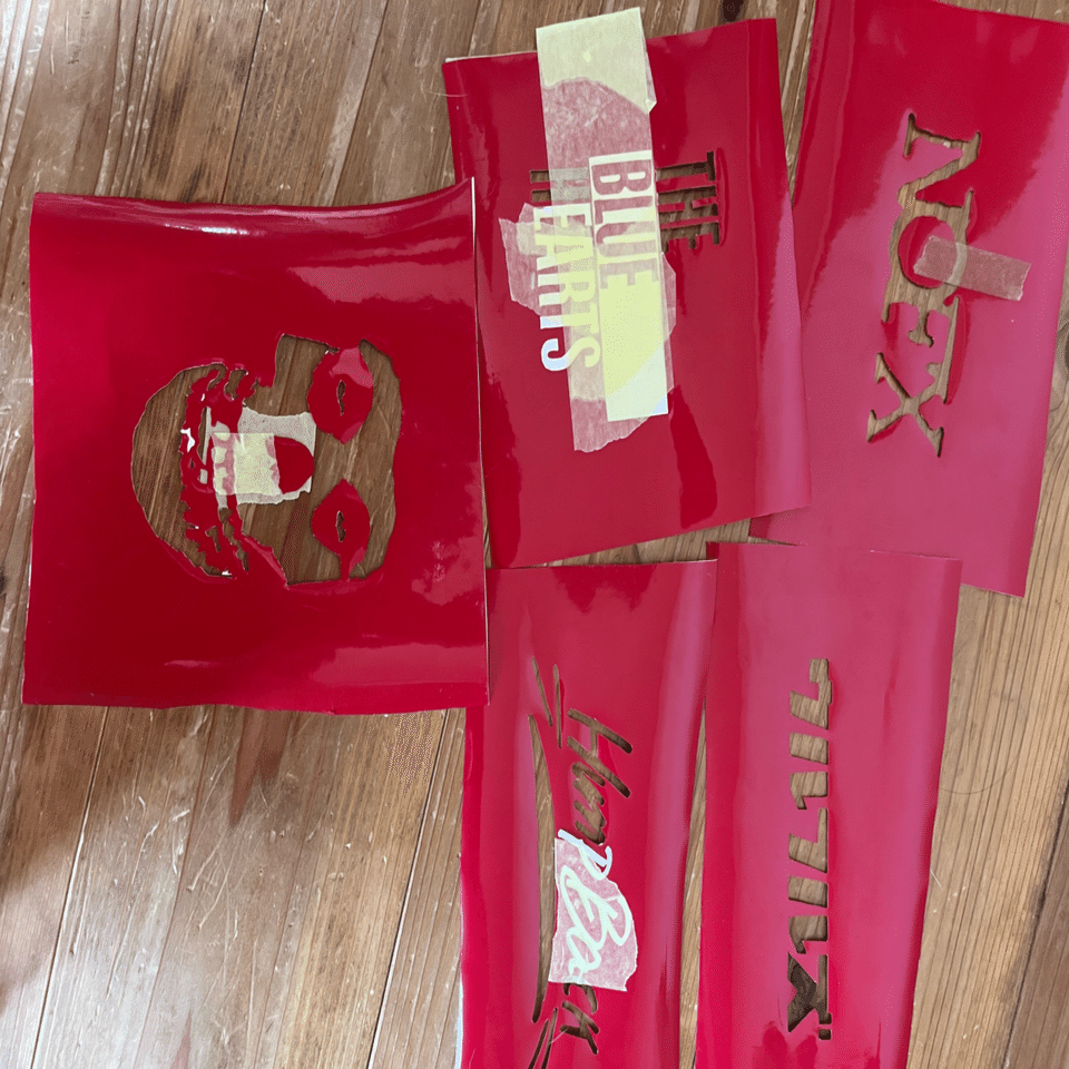 クラストパンツの作り方｜くそびん