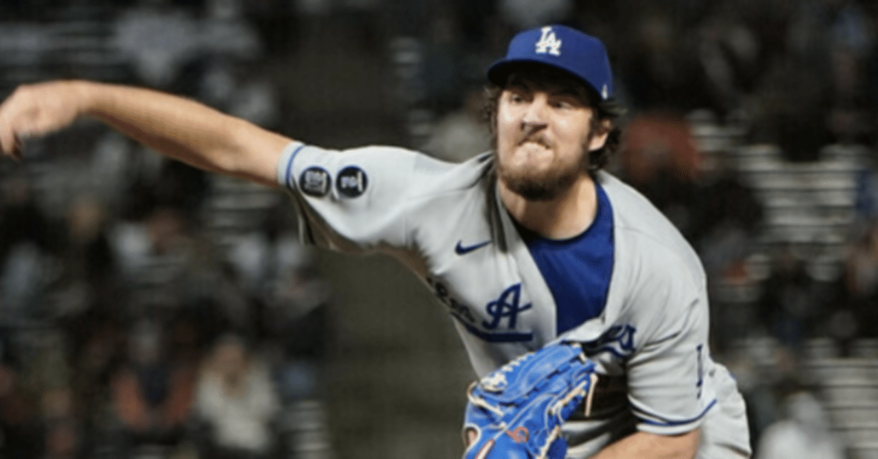 ベイスターズ選手名鑑 トレバー・バウアー 背番号96 「縁が結んだ横浜