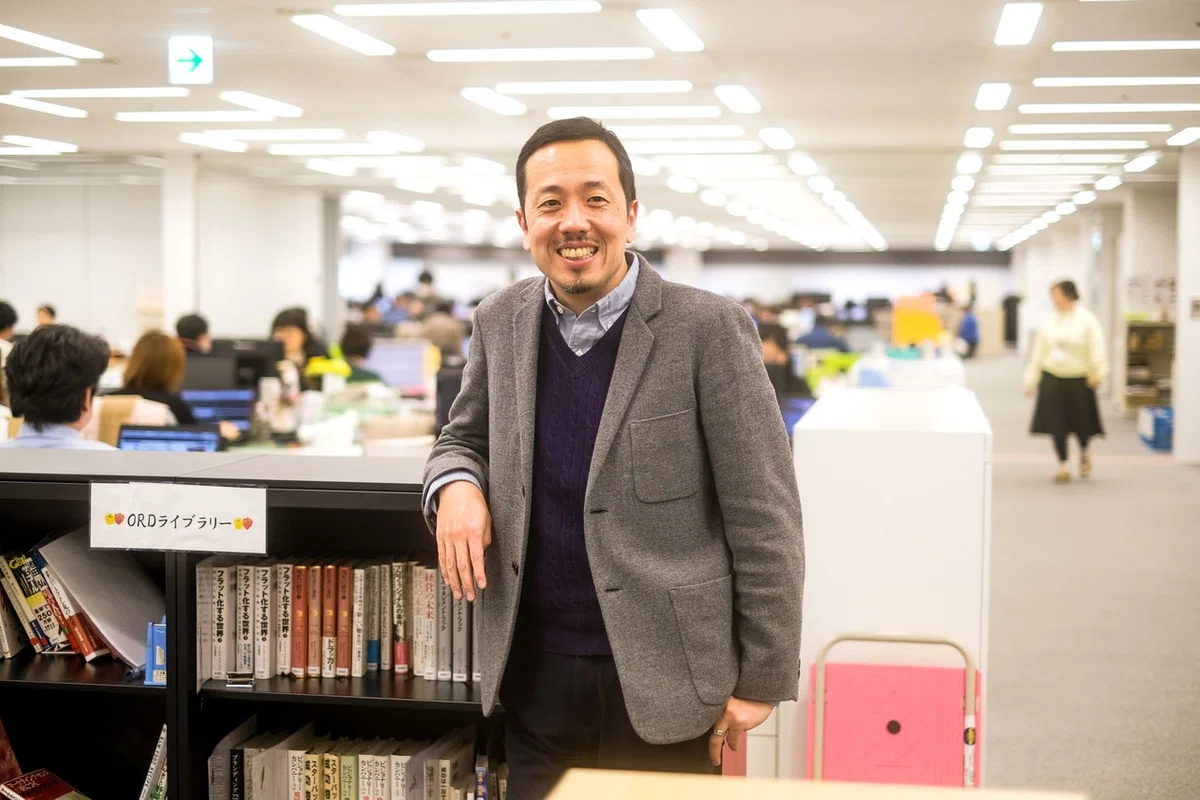 学ぶ勇気を捨ててはいけない。47歳、奥谷孝司さんが考える人生100年 
