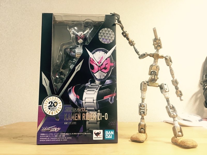 フィギュアコマ撮りに挑戦 コマ撮りアニメ 篠𠩤健太 Animist Note