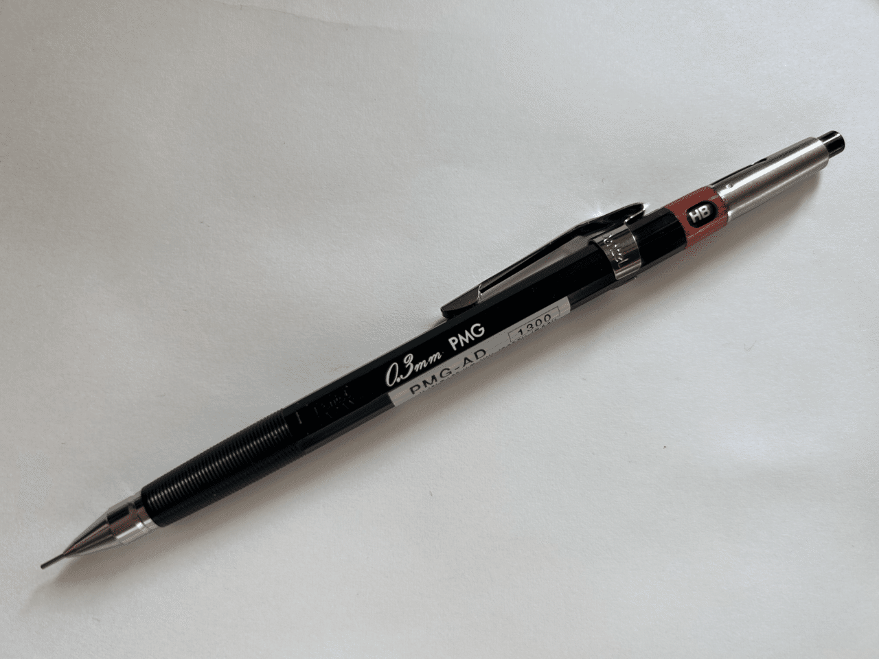 ぺんてる pmg 廃盤 グラフペンシル 0.3m/m ぺんてる pmg 廃盤 グラフペンシル 0.3m/m - メルカリ