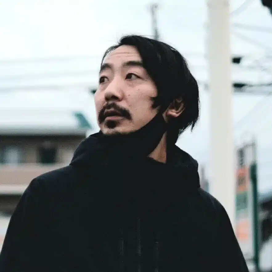 松倉早星(Nue inc代表)