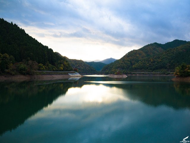 Lake Ginzan-ko, Asago