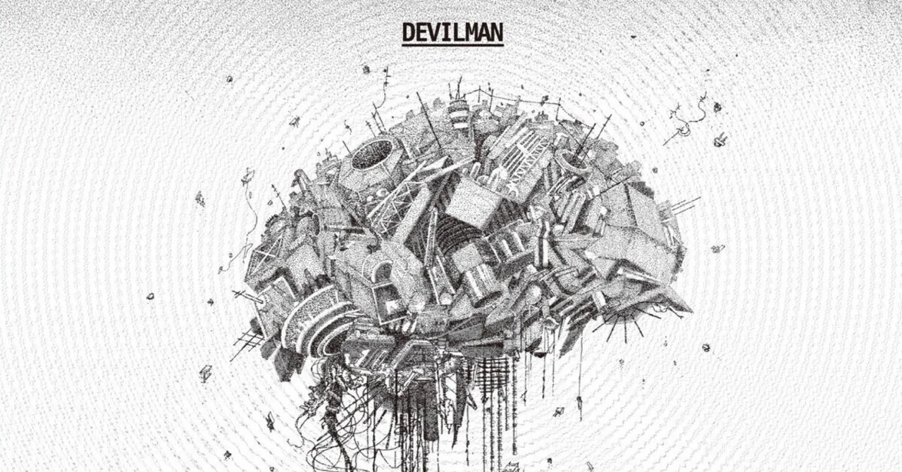 DEVILMAN』10周年記念｜梅ヶ谷雄太