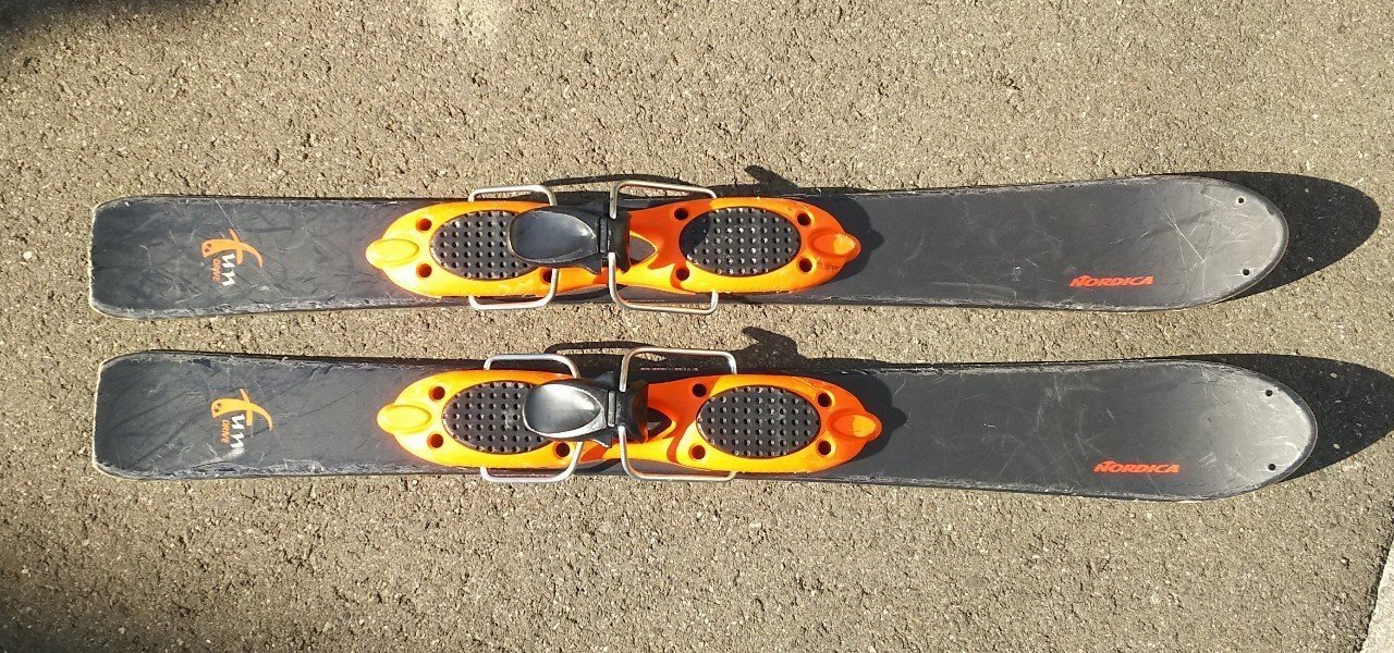 限界スキーボードは前向きに滑る｜takizombie