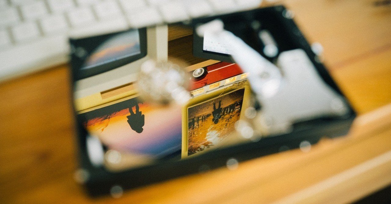 データを守るバックアップ方法｜miyachi /ミヤザキマサキ