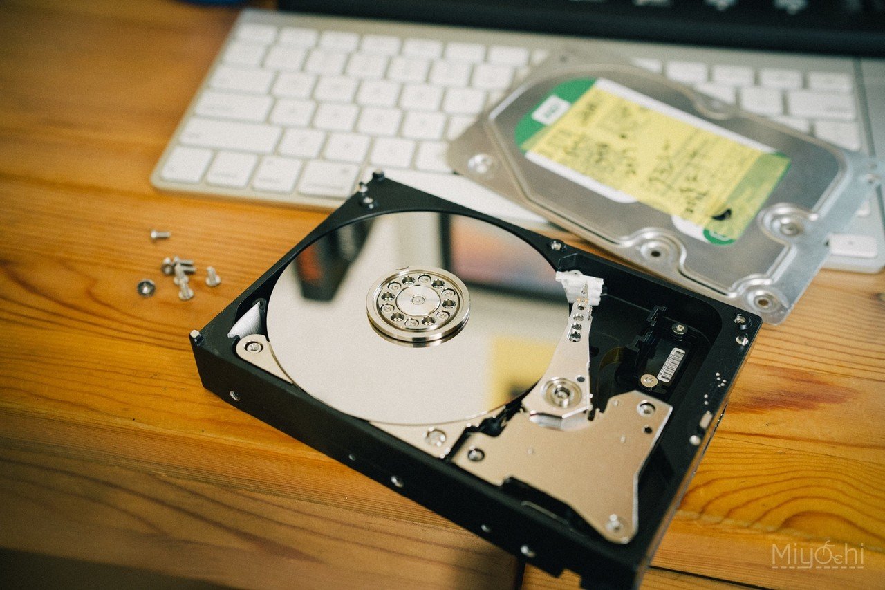 データを守るバックアップ方法｜miyachi /ミヤザキマサキ