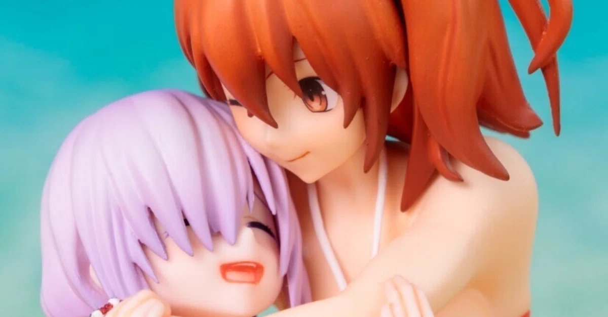 フルスクラッチ Fate/Grand Order ぐだ子＆マシュ｜3色おこわ 栗山おこわ