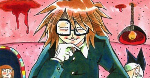 captainhowdie (Randal's Friends) インタビュー 『FEECO』vol.1 掲載