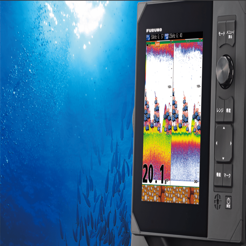 フルモデルチェンジを果たしたフルノの