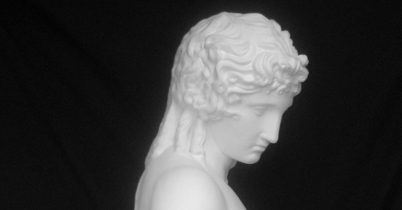 H-010 アムール半身像｜石膏像ドットコム（脇本）