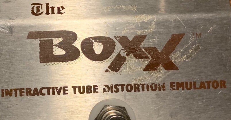 ギター J.T. Electronics The BOXX Model 6L6 ギター J.T. Electronics The BOXX Model 6L6 ギター J.T. Electronics