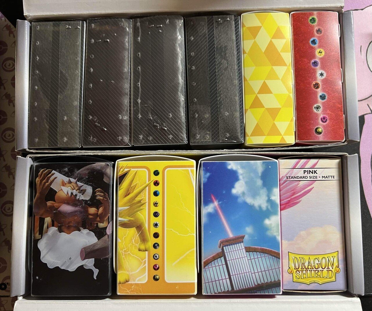 全文無料】ポケカDIY ハーフデッキケース作ってみた!|零 全文無料】ポケカDIY ハーフデッキケース作ってみた!|零