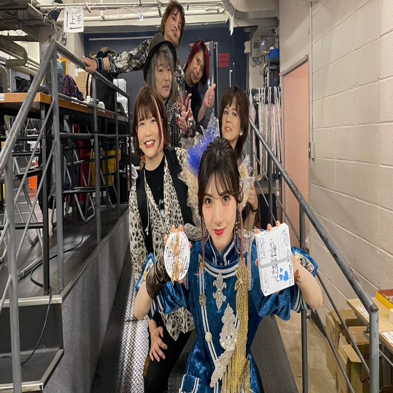 岡田奈々 1st LIVE TOUR 2023 ～TIMELESS FLAG～』全8公演終了