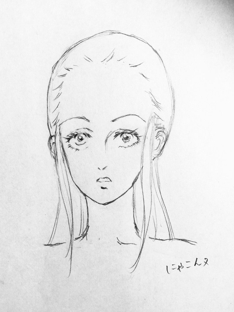 70以上 女の子 正面 2663 女の子 描き方 顔 正面 70以上 女の子 正面 2663 女の子 描き方 顔 正面