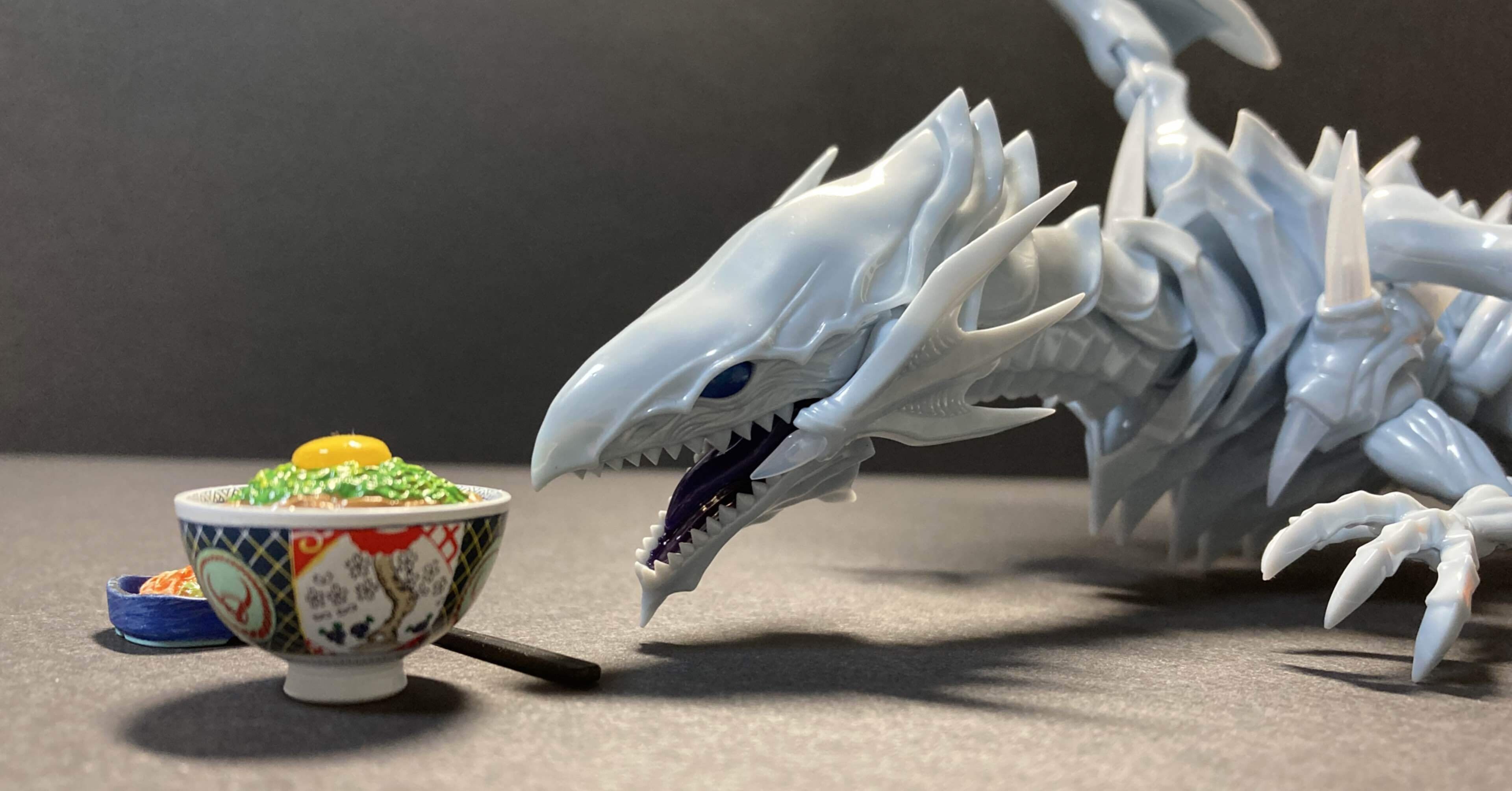 ブルーアイズホワイトドラゴンで滅びのバーストストリーム組む｜芹沢