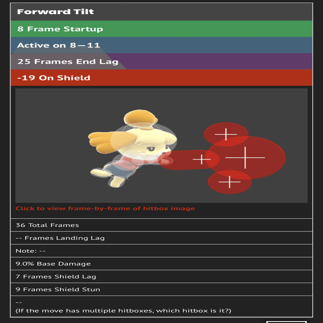 しずえの技解説｜ロッキー