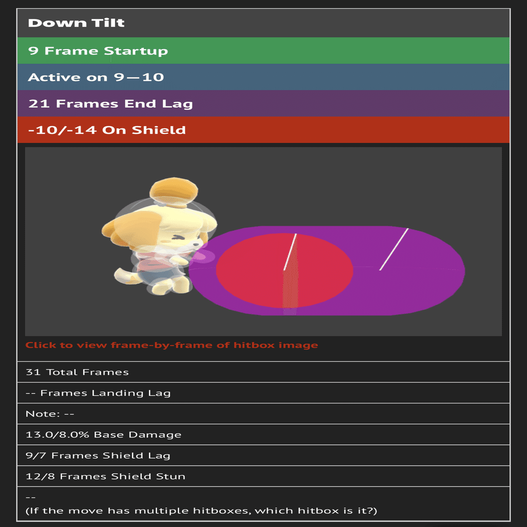 しずえの技解説｜ロッキー