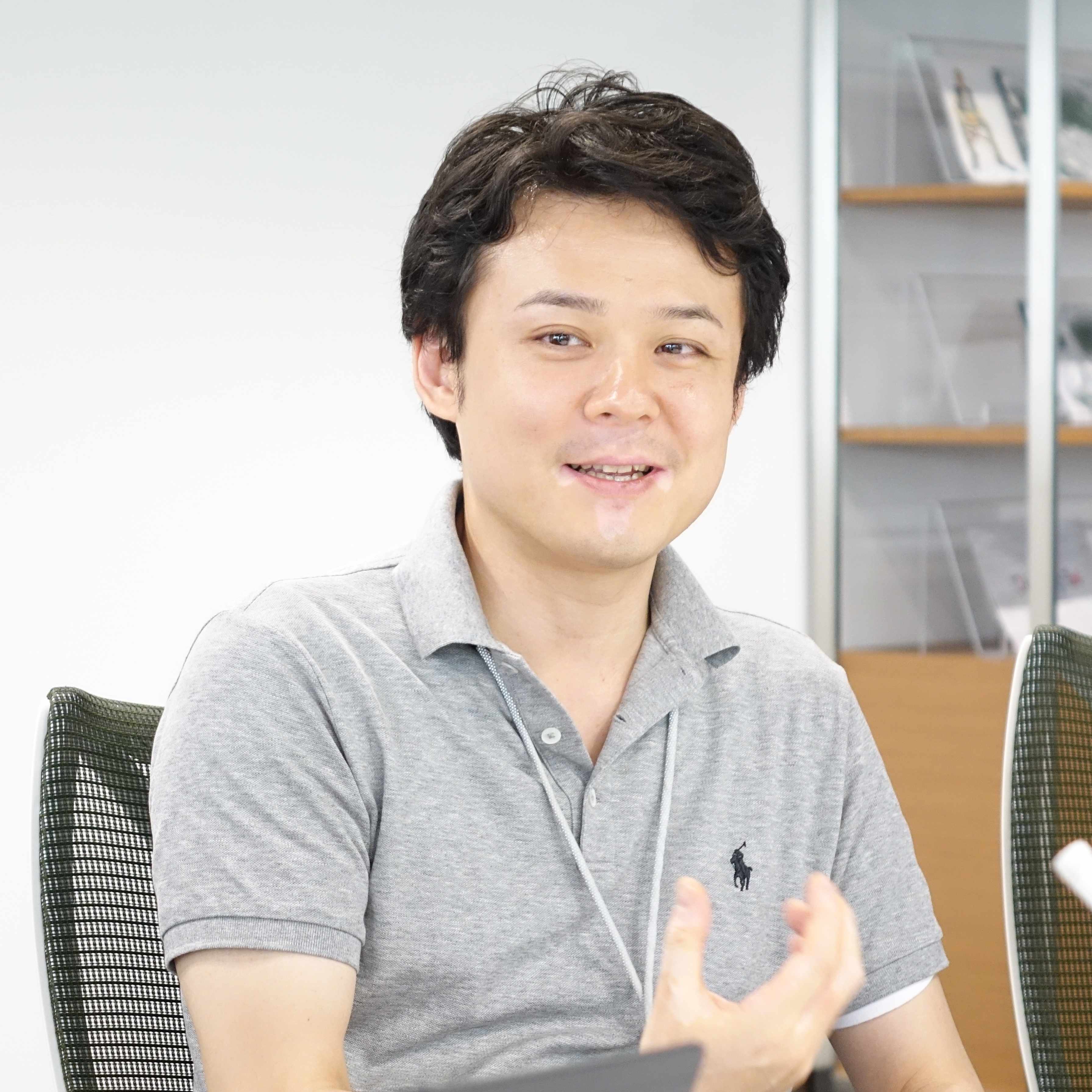 藤田肇（Hajime Fujita）