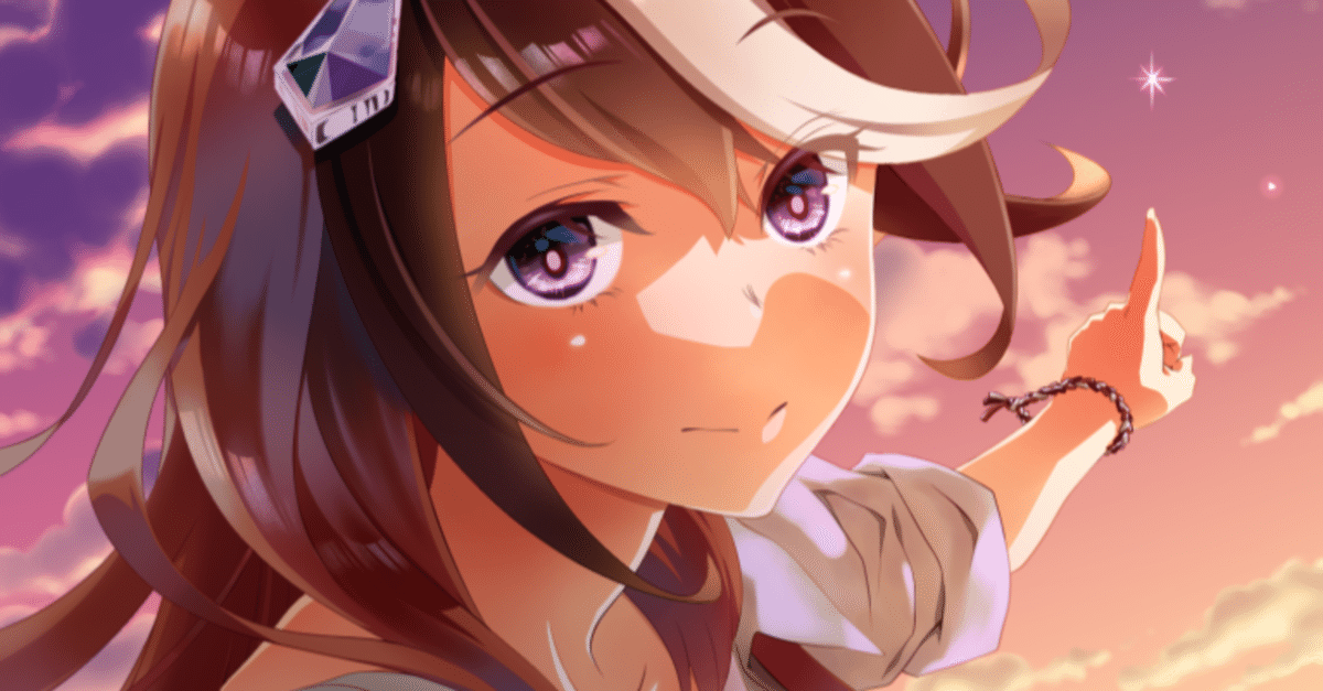 ウマ娘 シンボリルドルフ】シンボリルドルフ 勝負服Ver. ウマ娘 1/7