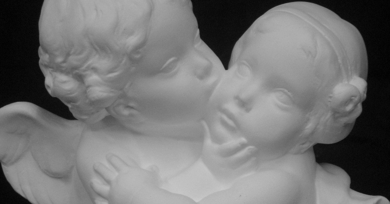 A-372 ファコネのアムール｜石膏像ドットコム（脇本）