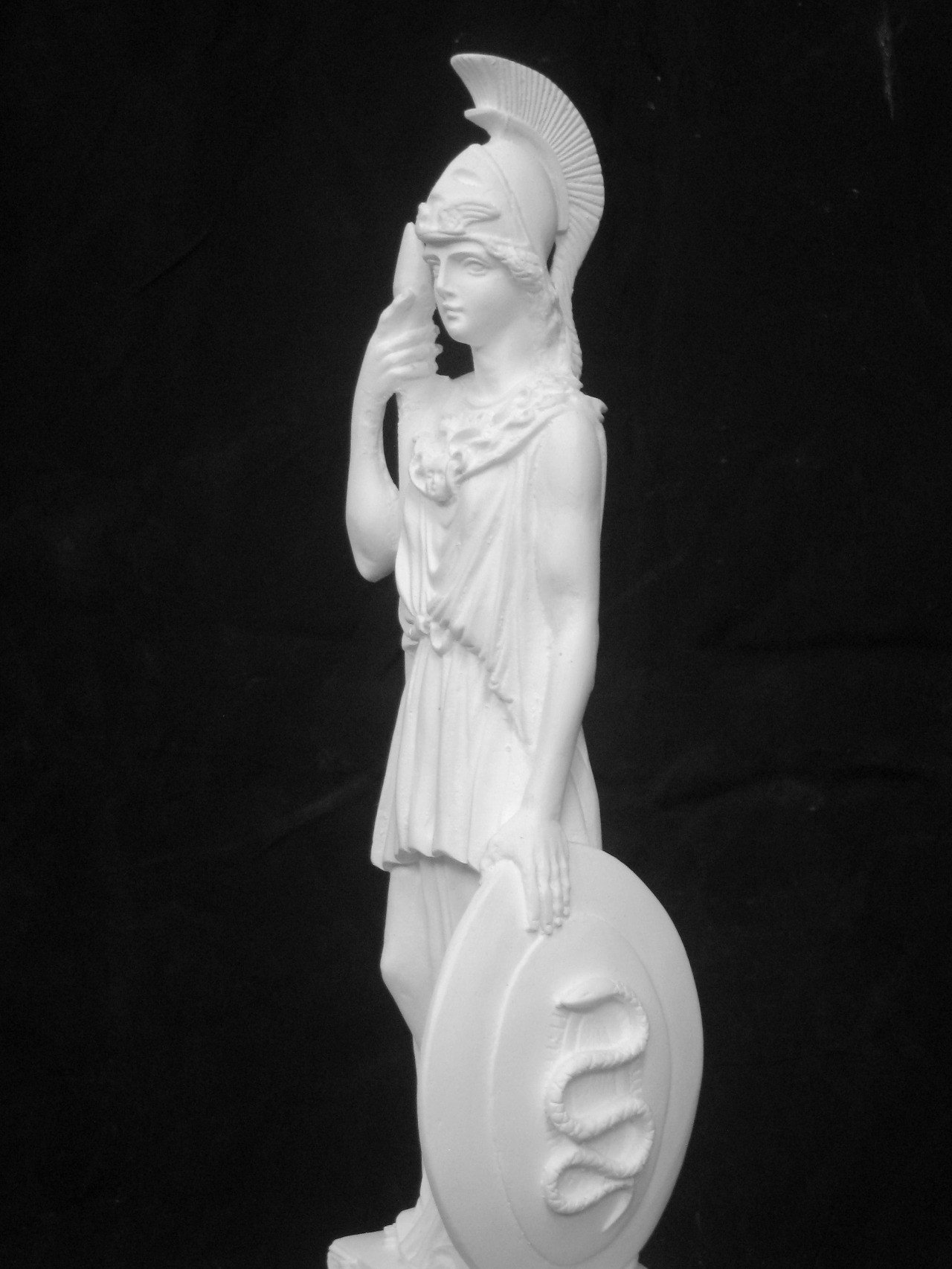 アテナ神の胸像 47cm アテナ神の胸像 47cm