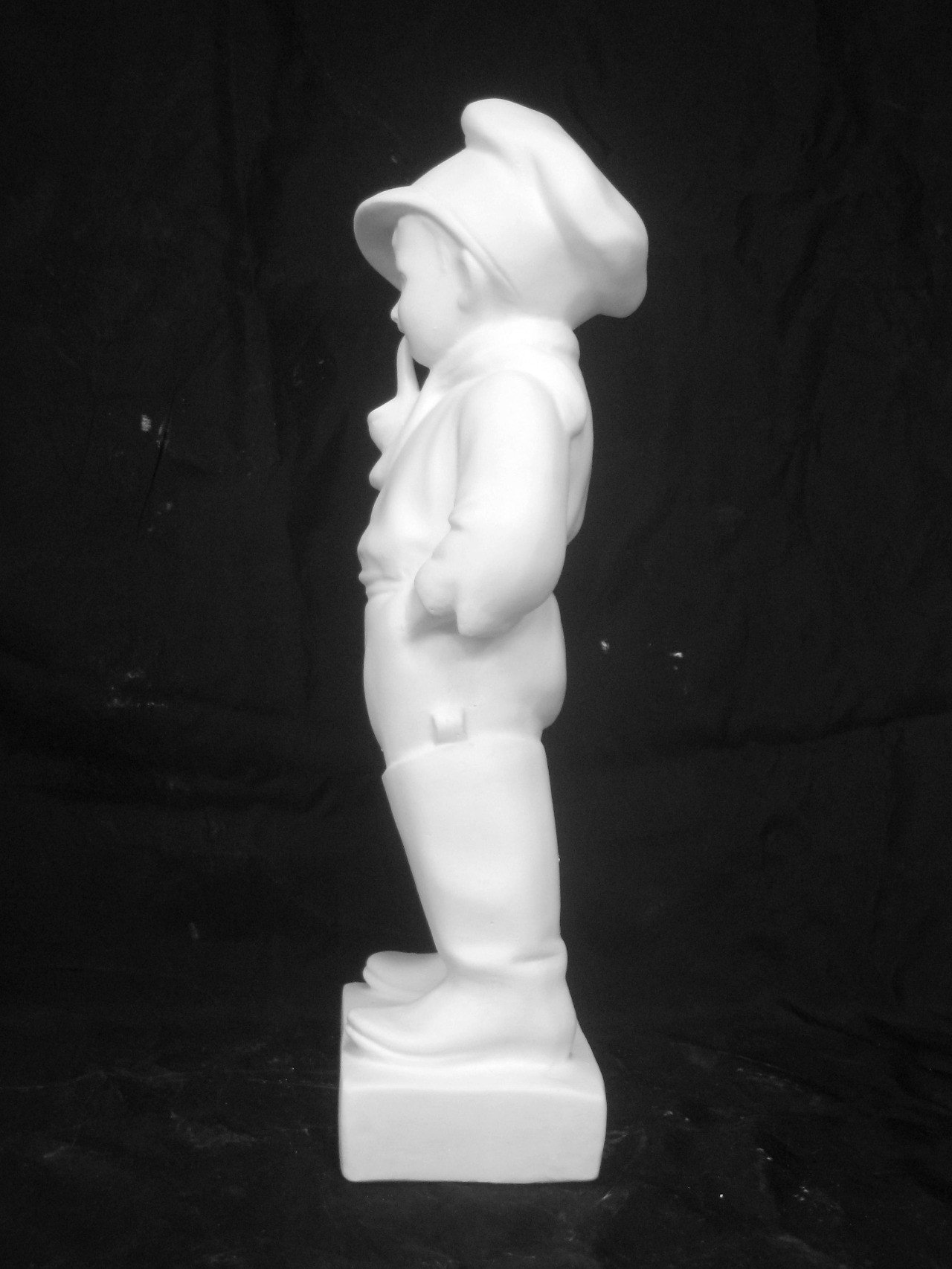 A-313 マドロス少年｜石膏像ドットコム（脇本）