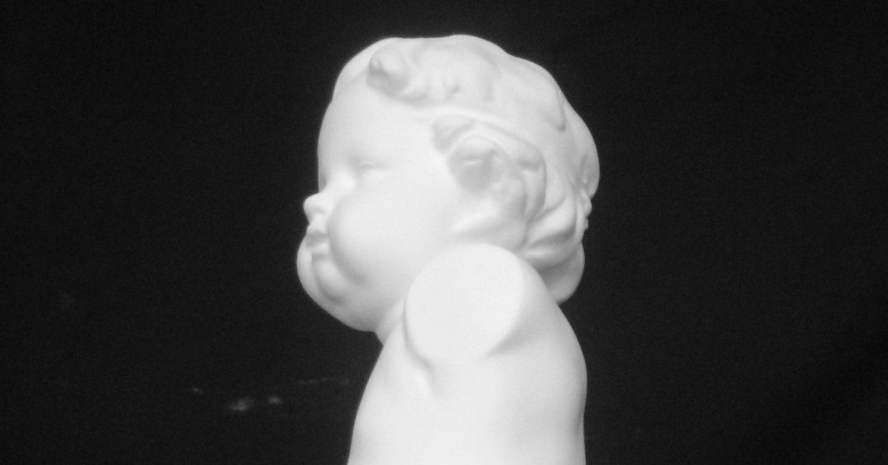 A-308 小児立像（キューピット）｜石膏像ドットコム（脇本）