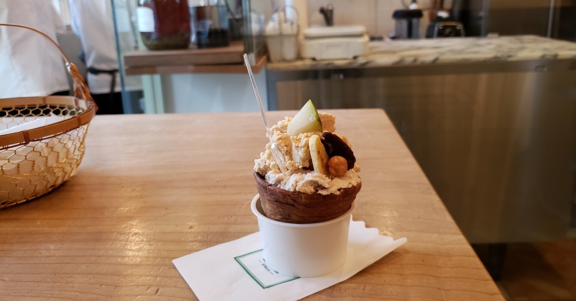 Pozzetti 12 ジェラートケース