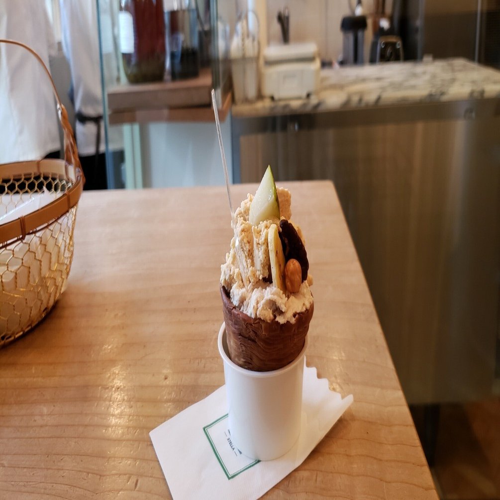 開業までの道のり #21 魅せるジェラートショーケース｜YOSUKEOTSUKA