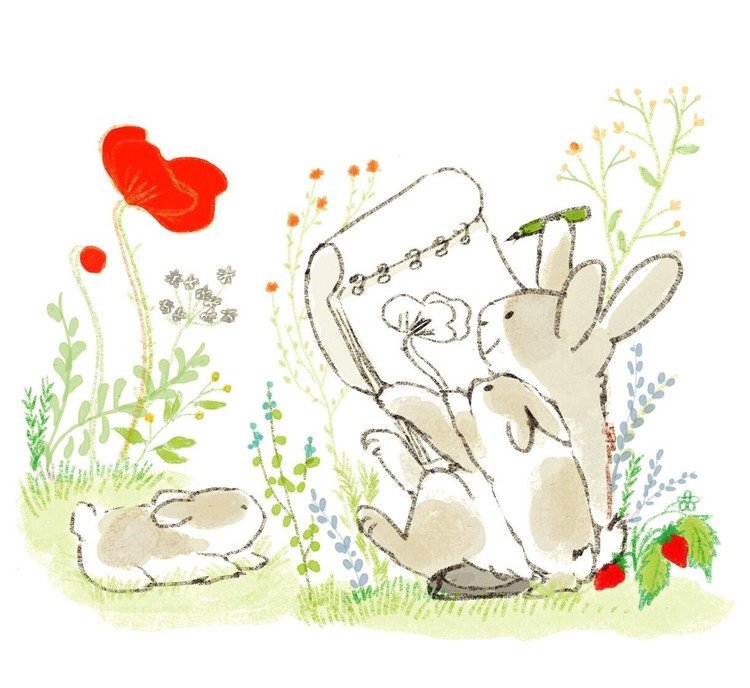 みんなのフォトギャラリーイラスト 花 ももろ Illustrator 絵本 Note みんなのフォトギャラリーイラスト 花 ももろ Illustrator 絵本 Note