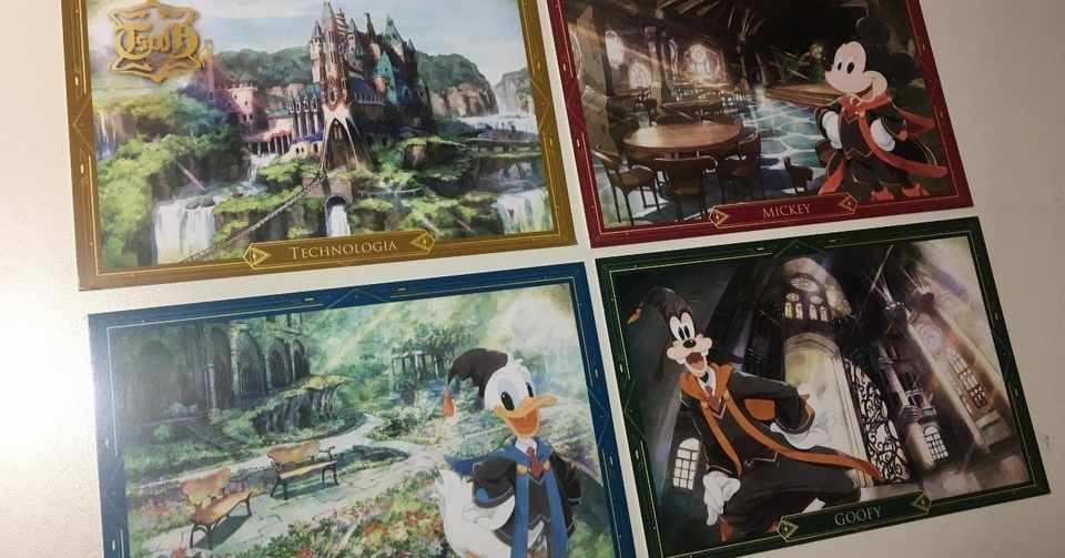 Day3 第2章 ディズニーがそこそこ好きな人がテクノロジア魔法学校に入学してみた Ky817 Note
