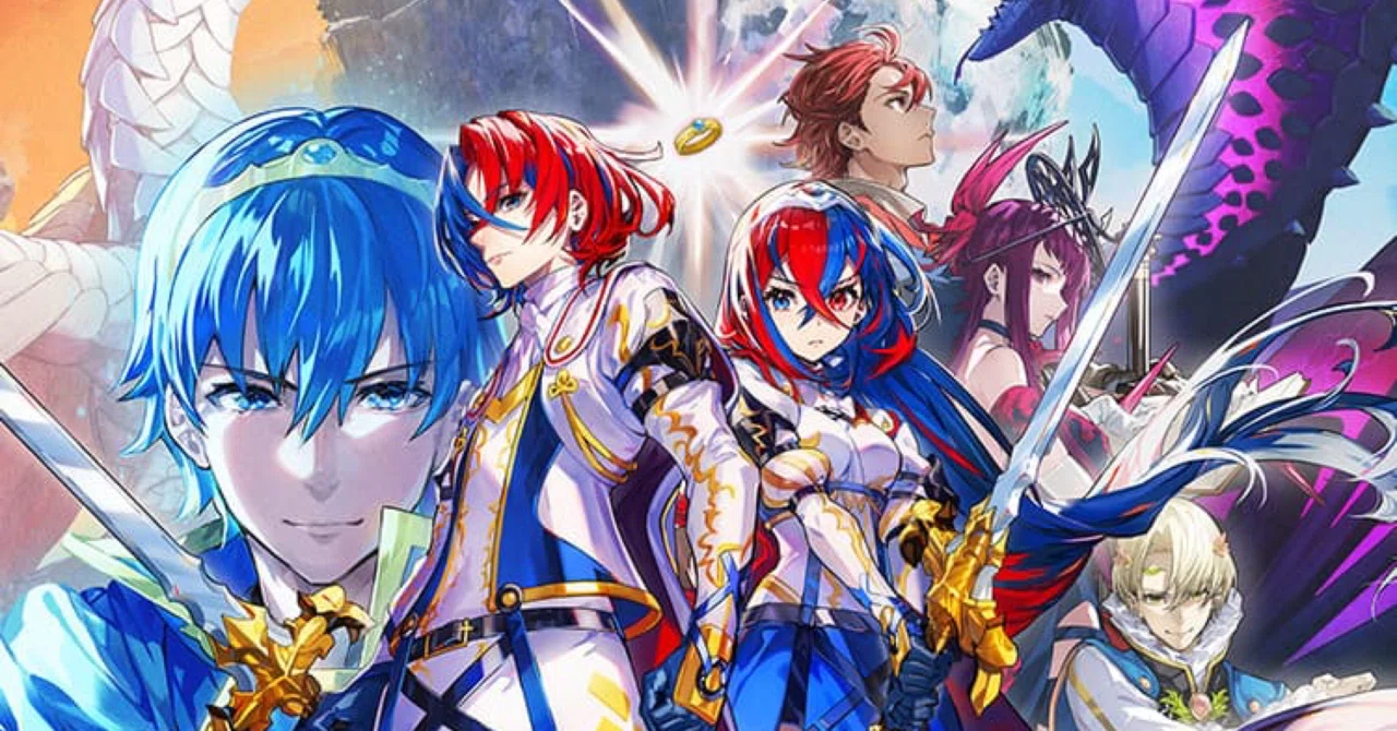 Why Fire Emblem Engage is tougher than I thought [Game Review]｜K.K.