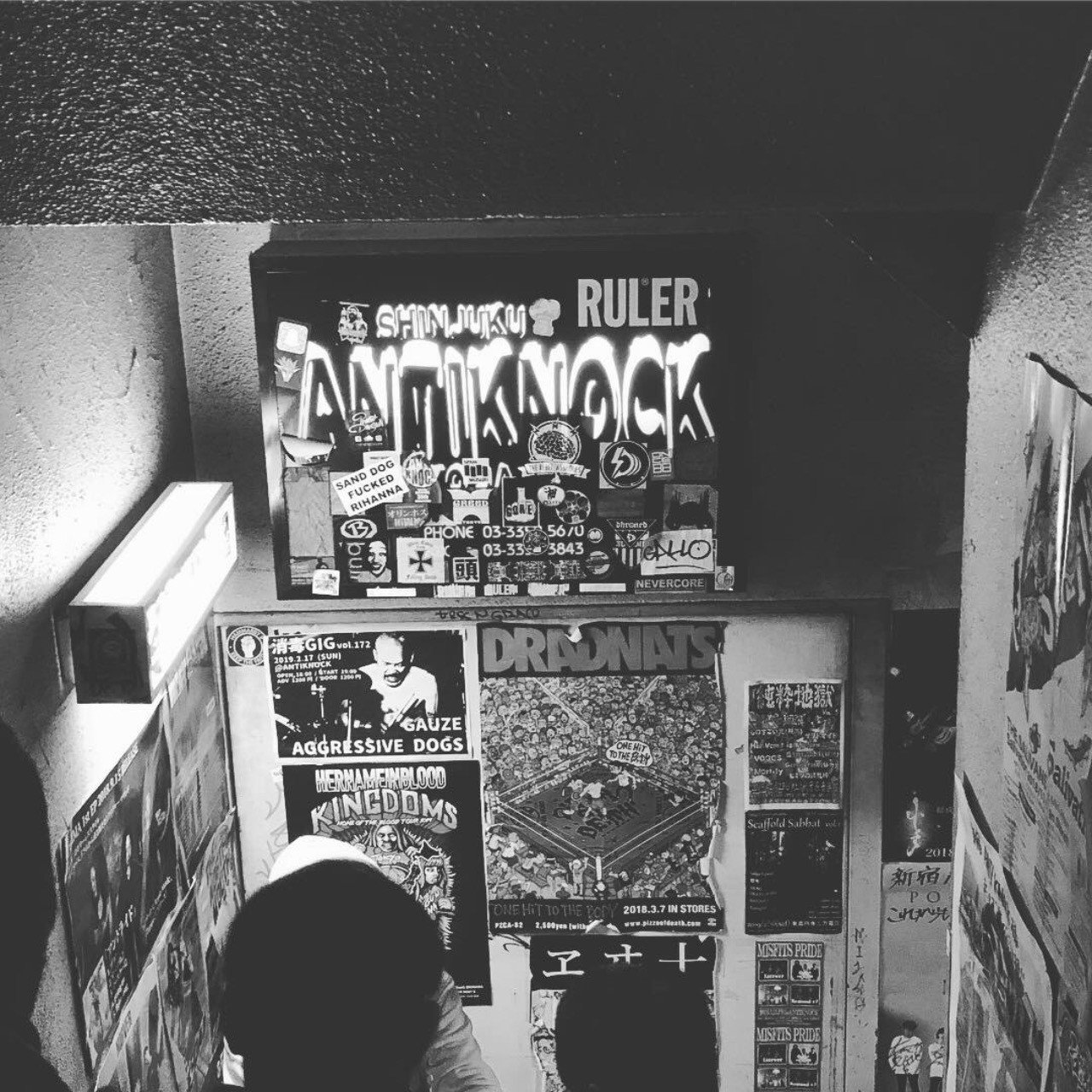 美しき地下音楽史のスナップショットII ー 38年目を迎えるライブ