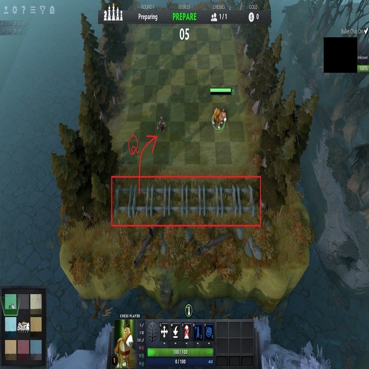 Dota Auto Chessのススメ 操作編 Saru Note
