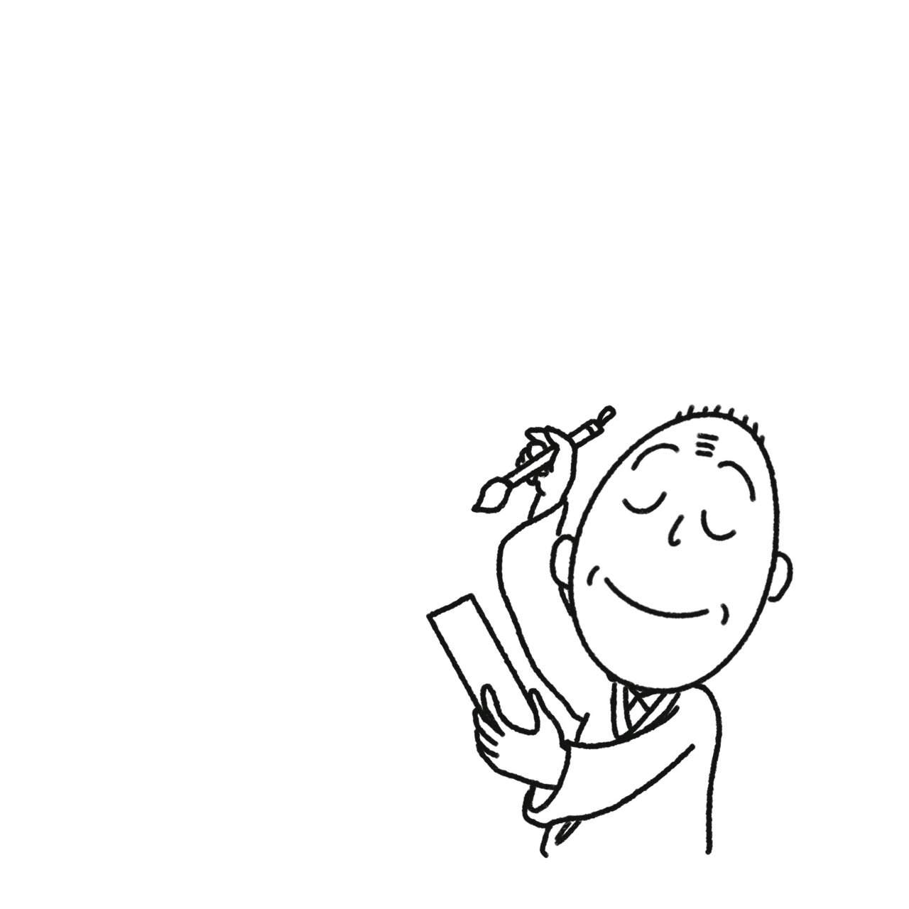 うちのおじいちゃんは友蔵に似ている。｜TOMO