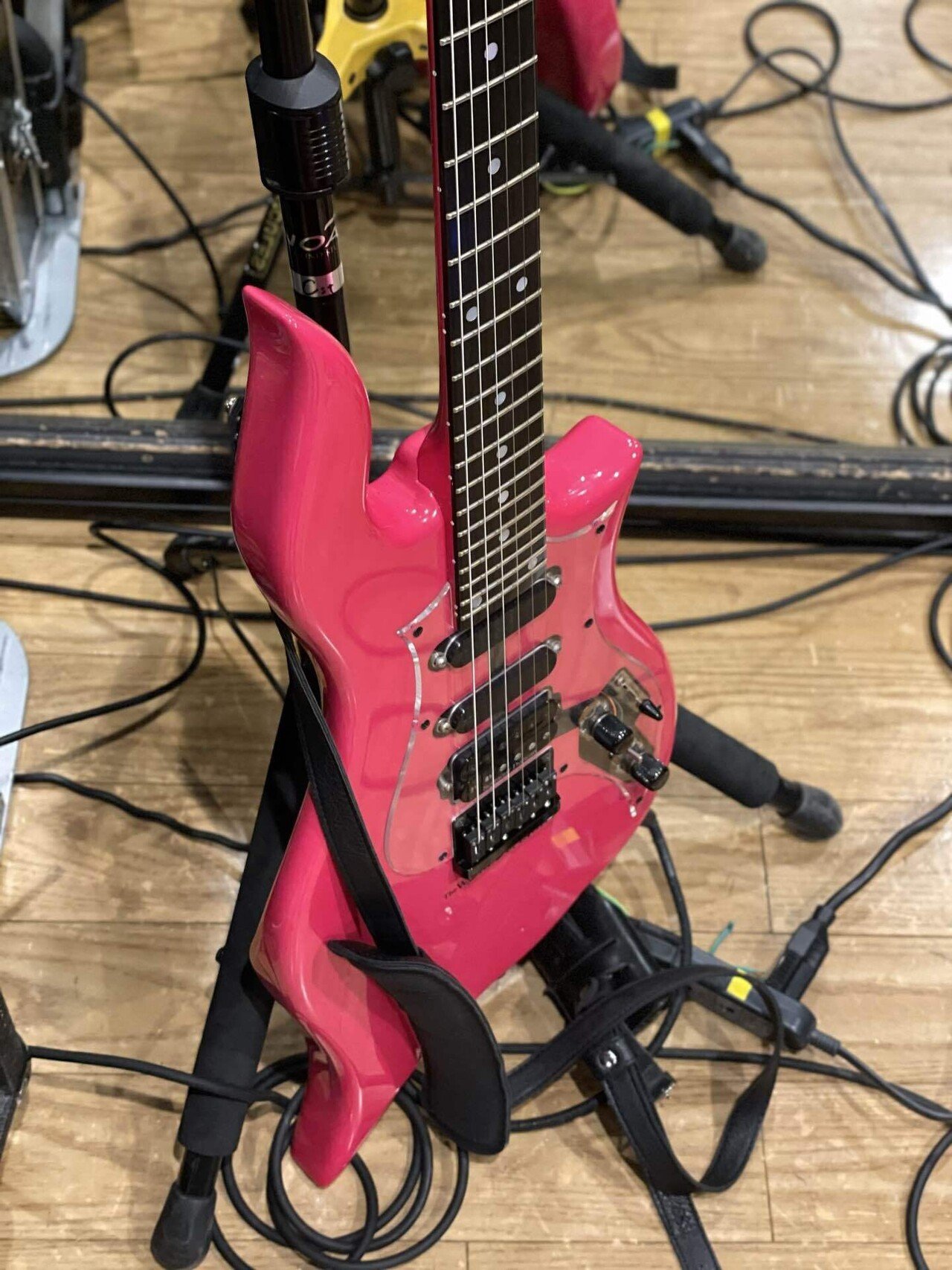 FANATIC CRISIS 和也の直筆サイン入りポラロイド② FANATIC♢CRISIS、デビュー記念日！ マイフォを続けてきたから