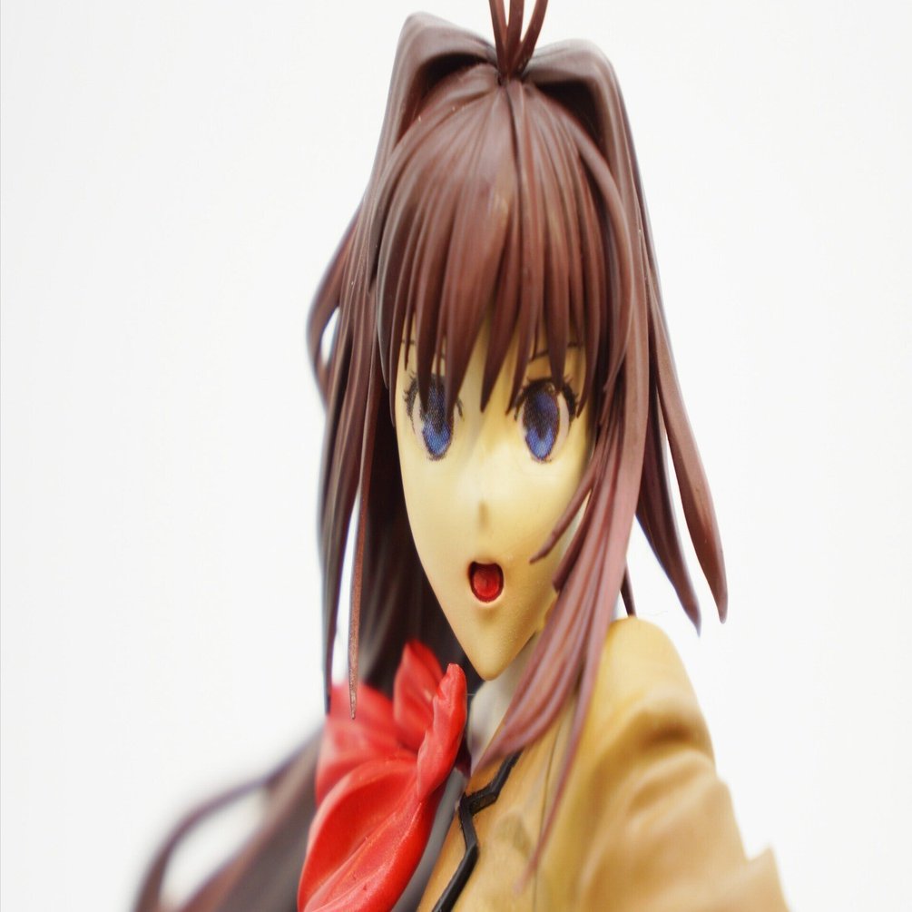 魔法使いの夜] 蒼崎青子 -元絵、製作ポイント、塗装レシピ｜rabbit design