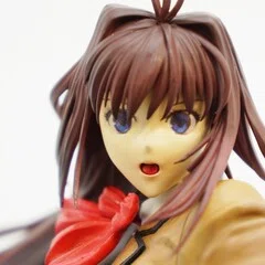 殻ノ少女] 朽木冬子『花葬』 - 元絵、製作ポイント、塗装レシピ