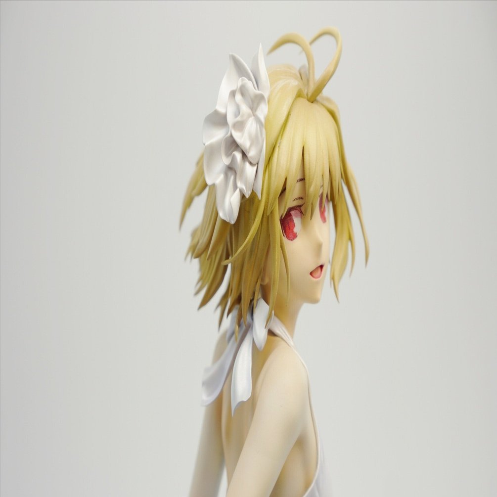 月姫] アルクェイド・ブリュンスタッド 10th anniversary dress