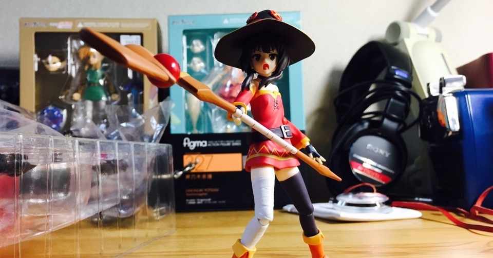 フィギュアコマ撮りが面白い コマ撮りアニメ 篠𠩤健太 コマ撮り大道芸人 Note