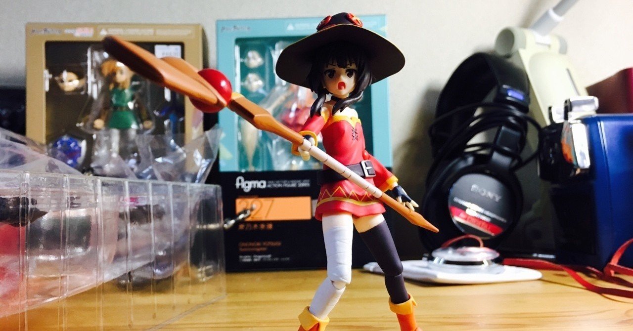 フィギュアコマ撮りが面白い コマ撮りアニメ 篠𠩤健太 コマ撮りアニメーター Note