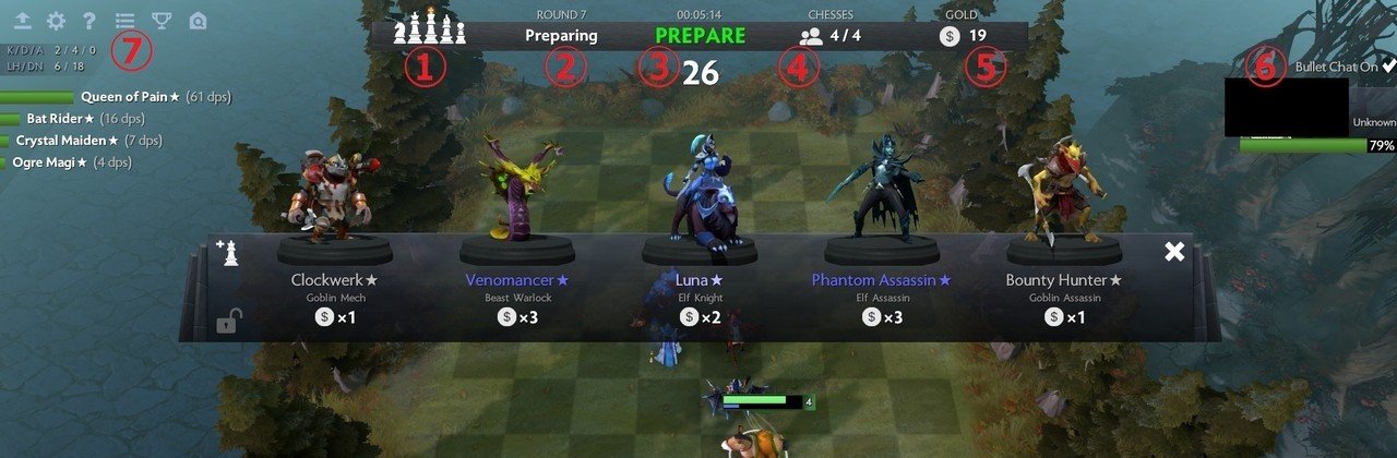 Dota Auto Chessのススメ 操作編 Saru Note Dota Auto Chessのススメ 操作編 Saru Note