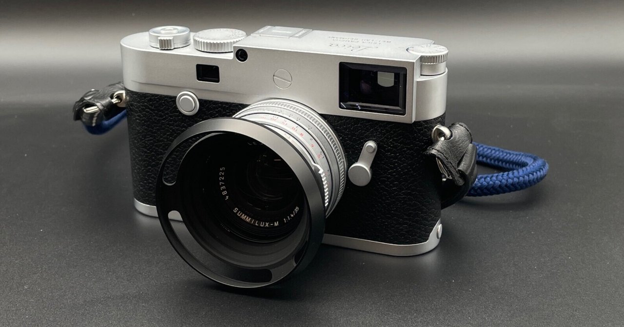 【超お買い得！】 LEICA M10-Pをお迎えして約半年が経ちました｜MOJA MOJA フィルムカメラ